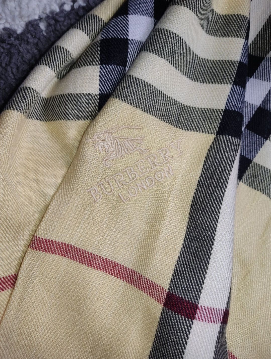 Палантин шарф Burberry London
