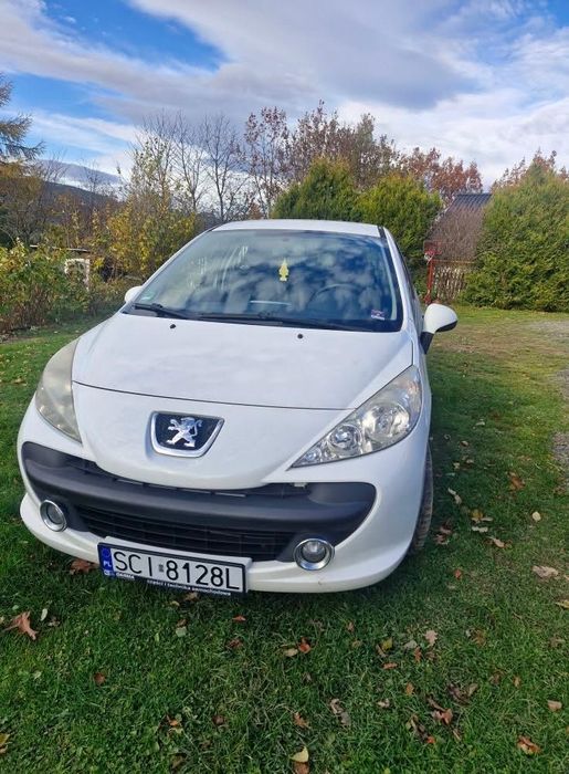 Sprzedam peugeot 207