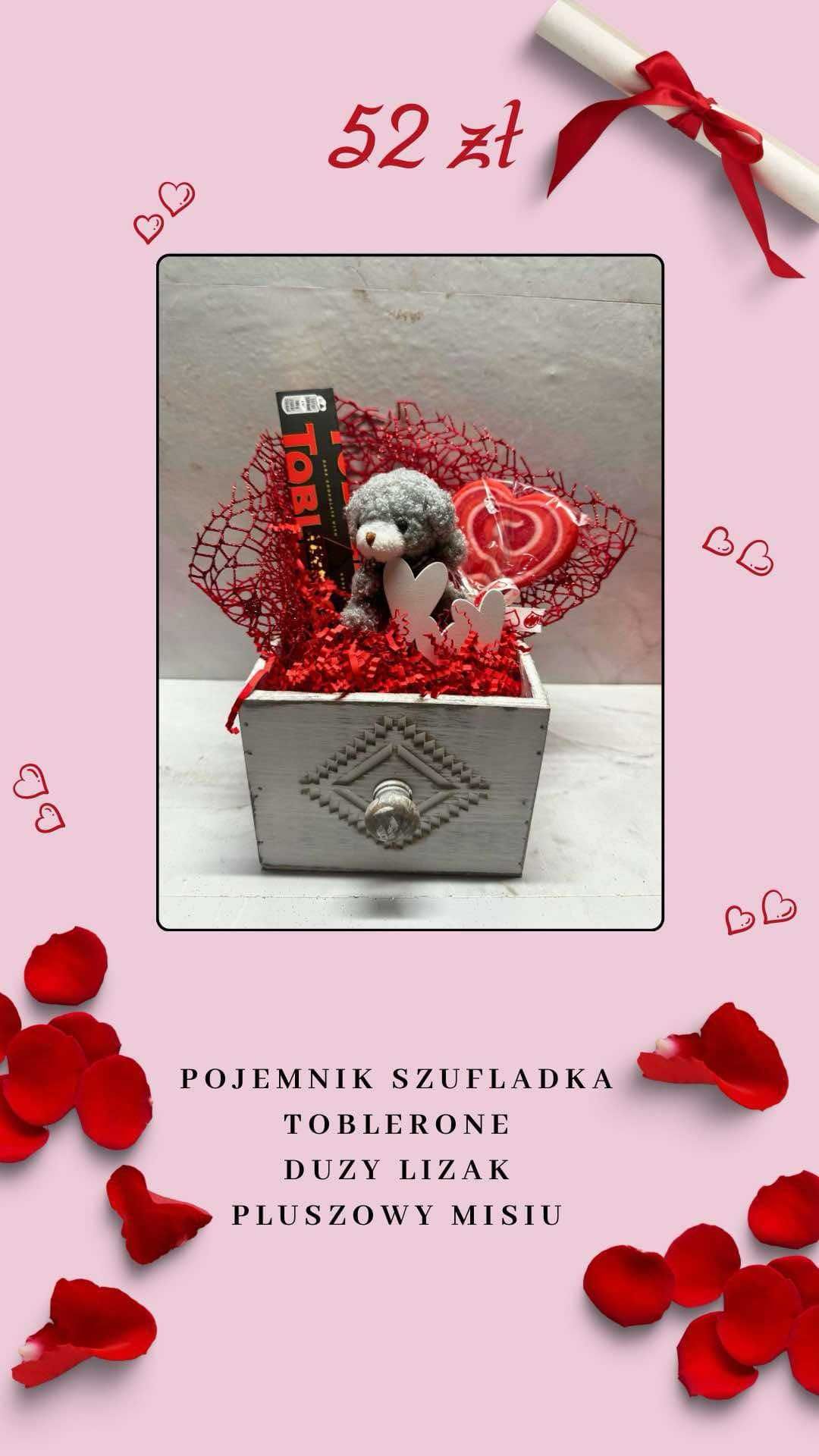 Zestawy prezentowe dla kobiet