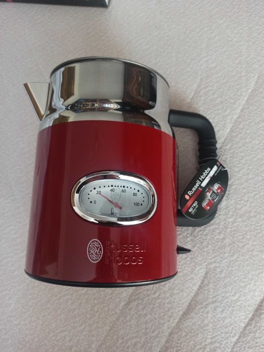 Електрочайник RUSSELL HOBBS 21670-70