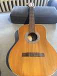 Gitara klasyczna defil