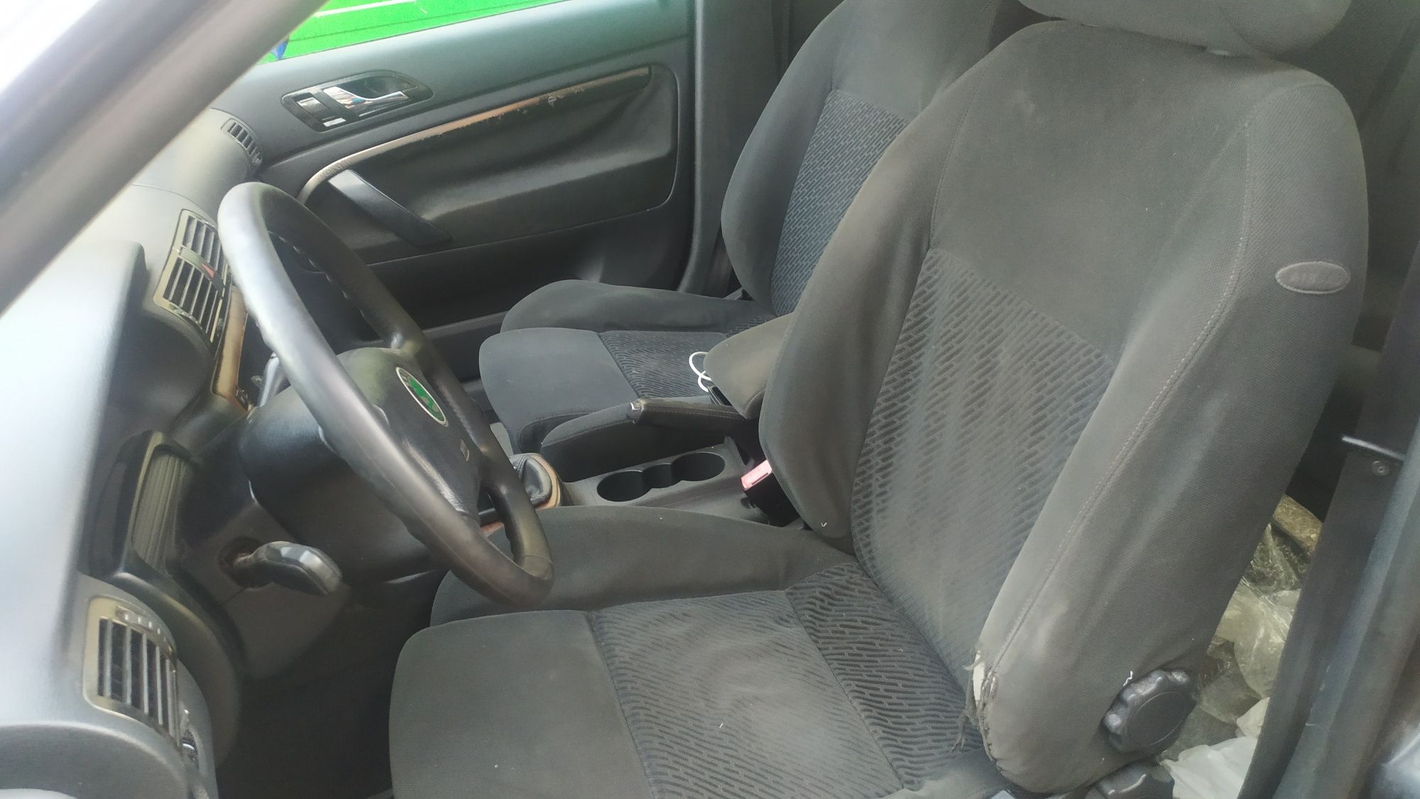 Шкода Superb 1,9 TDI, 2002р