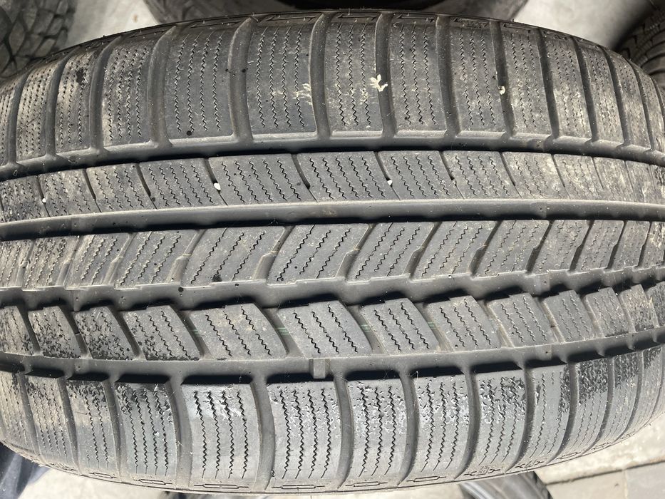 Opony zimowe nexen 275/40/19