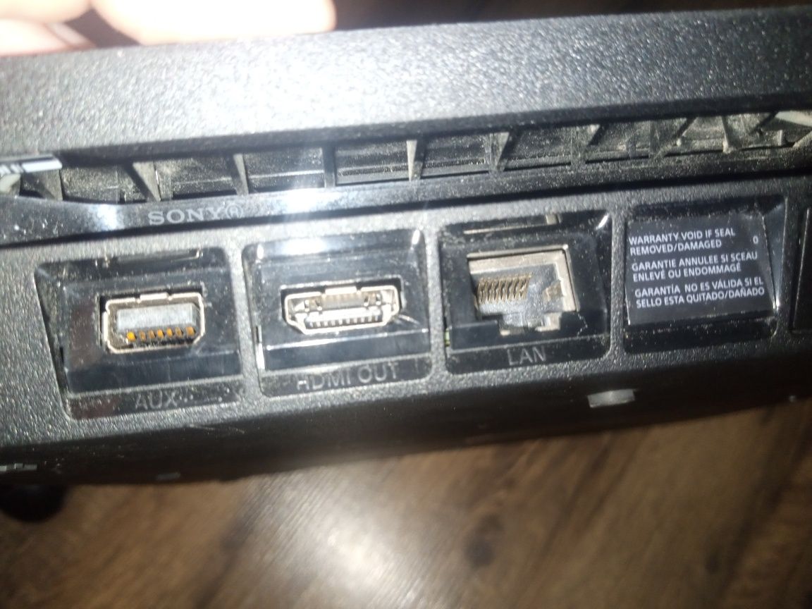 PS4 slim 500gb + 2 геймпади
