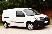 Renault Kangoo DCI Maxi Long Salon Pl tylko 104 tys km Bogata Opcja Faktura Vat 23%  Pierwszy Własciciel 2 x drzwi suwane 6 bieg