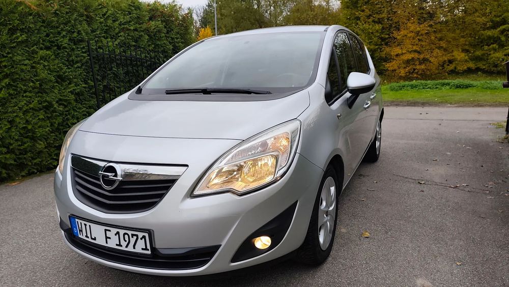 Opel Meriva Meriva 1.4 120KM