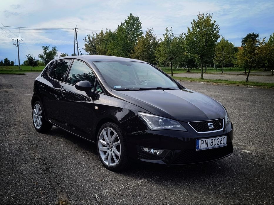 Seat ibiza FR 2014 2.0tdi 150 km