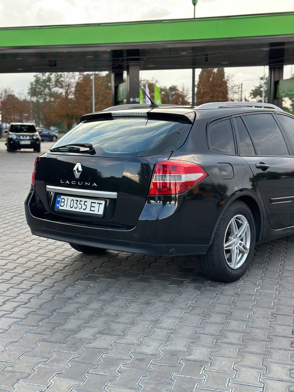 Renault Laguna 3 2008г. 2.0 газ/бенз, обмен