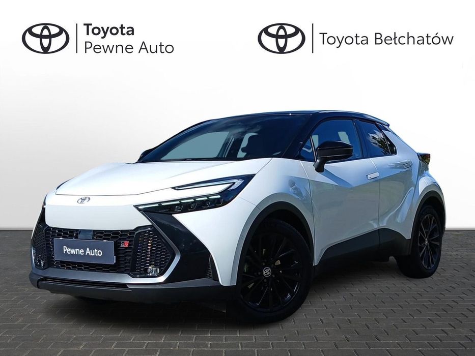 Toyota C-HR Toyota C-HR 2.0 Hybrid GR Sport 197KM Salon PL FV VAT23%