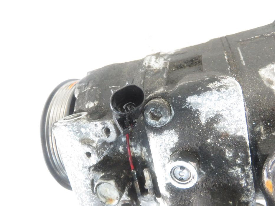 Kompresor Klimatyzacji Mercedes W203 C 220 Cdi