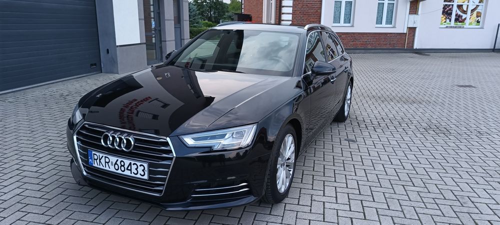 Sprzedam bardzo ładne Audi A4 b9 2.0 TDI sprowadzony z Holandii