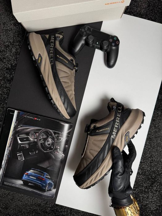 Чоловічі кросівки мерелл Merrell Float Pro BOA GTX [41-46]