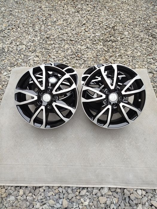 Диски 5×114.3 R17 ET48 KiA-Hyundai-Mazda-Renault-Honda-Toyota-Suzuki