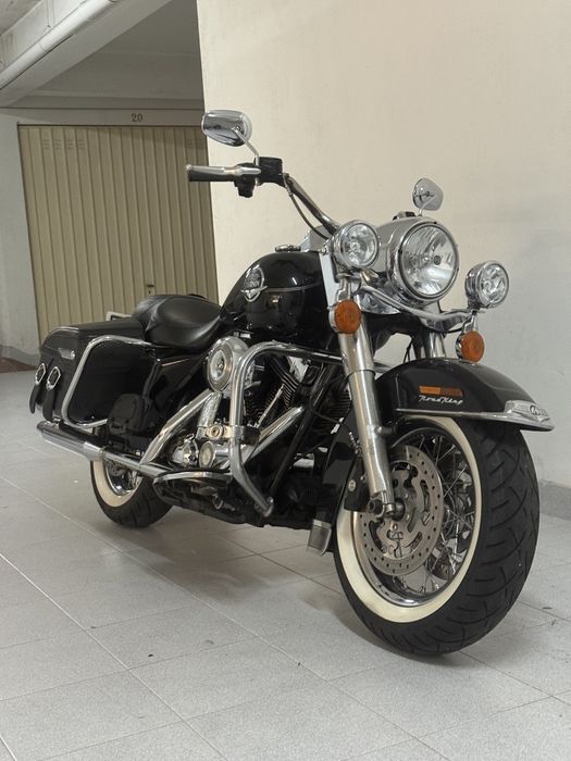 Harley davidson road king 1584