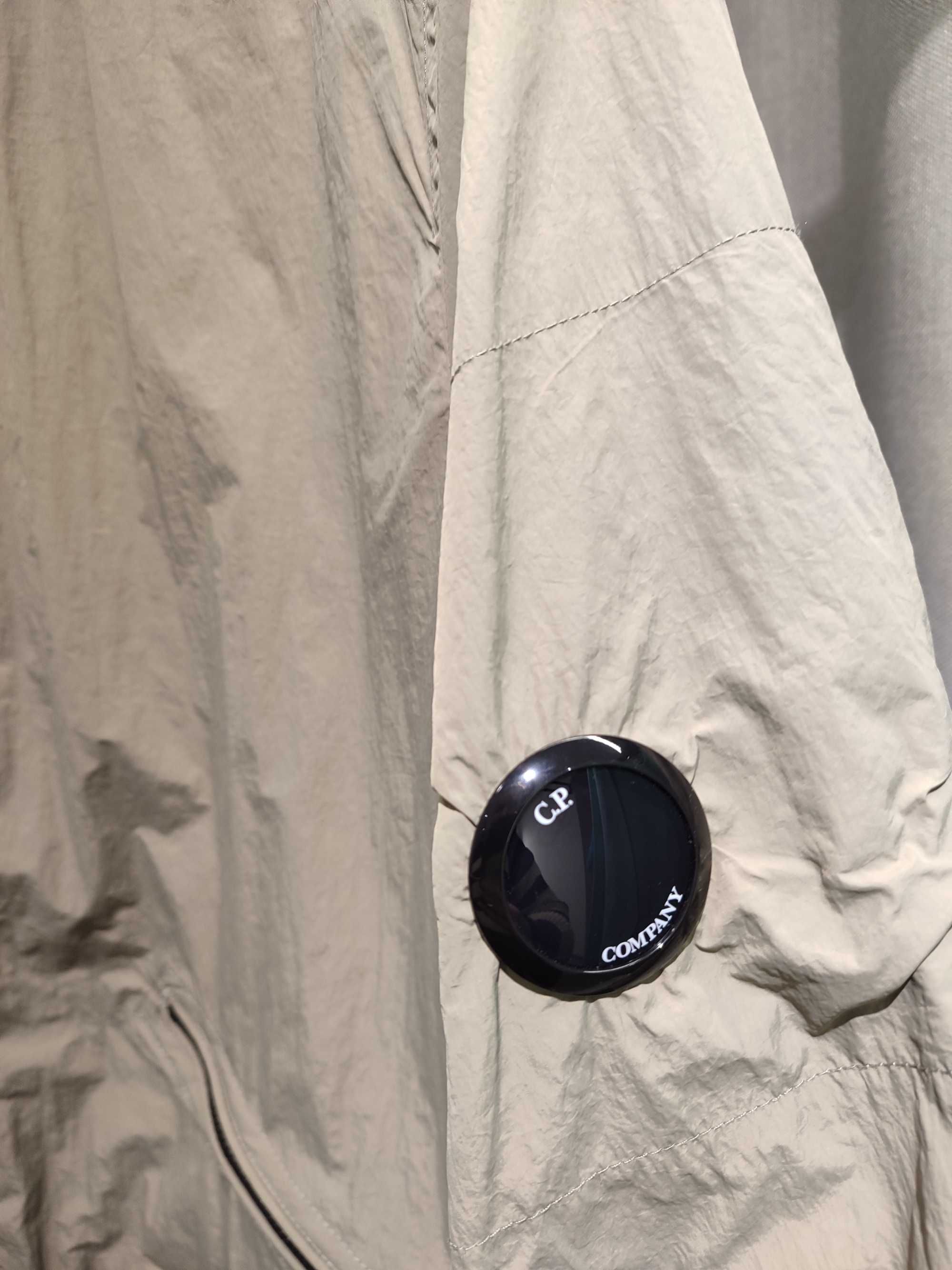 Куртка C.P. COMPANY Chrome-R Jacket Olive
