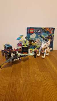 Zestaw LEGO Elves - Pojedynek Emily i Noctury 41195