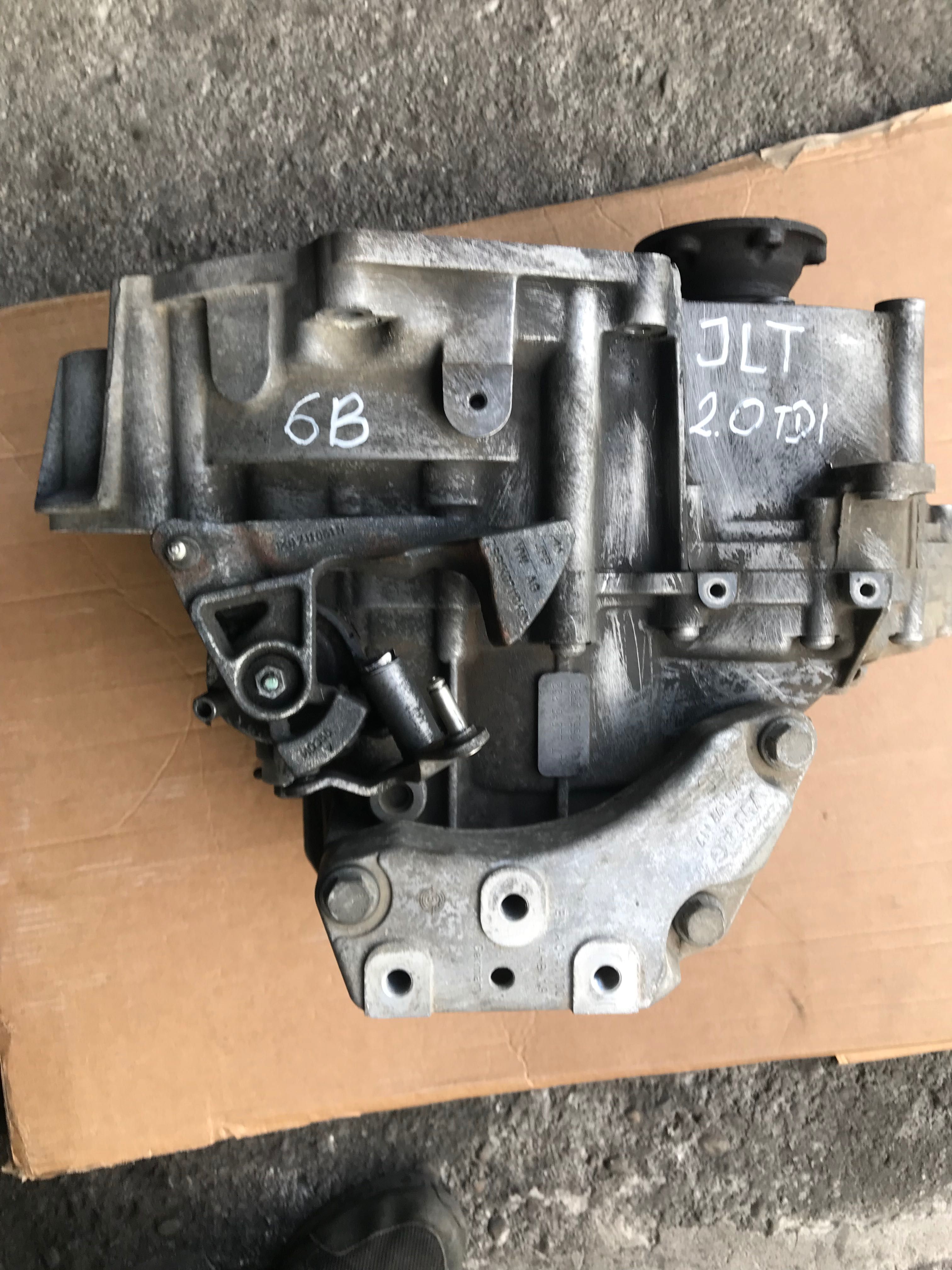 Skrzynia biegow VW ,audi ,seat ,skoda 2.0 tdi ,6-bieg. HDV,HDU,JLT,KNY
