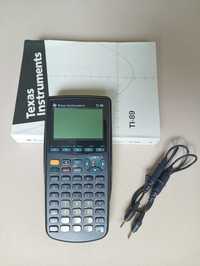 Calculadora Gráfica Texas Instruments TI-89