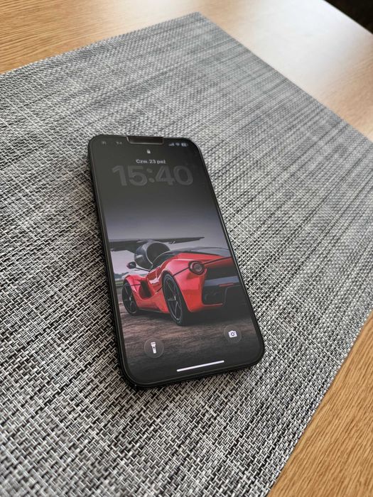 iPhone 14 Plus 256 GB Czarny