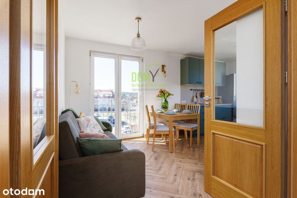 Mieszkanie 4 pokojowe po generalnym remoncie