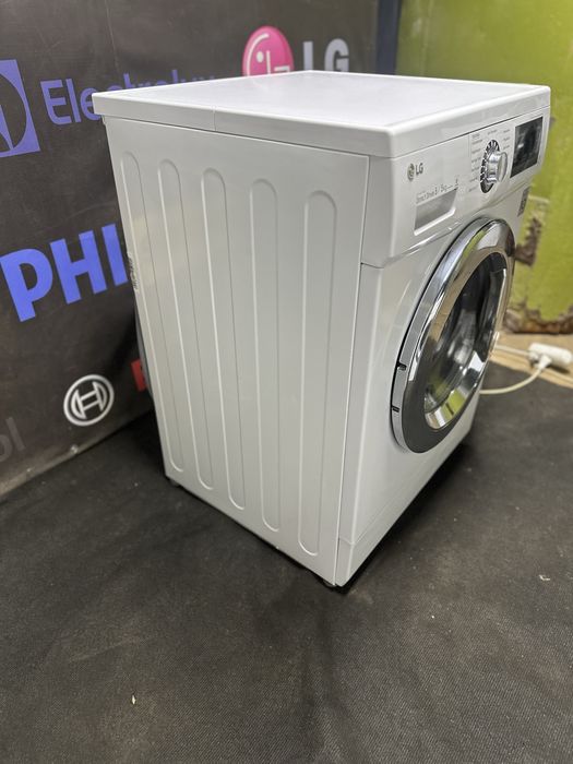 Прально-сушильна машина LG / 8/5 кг /DirectDrive/A+++/6Motion