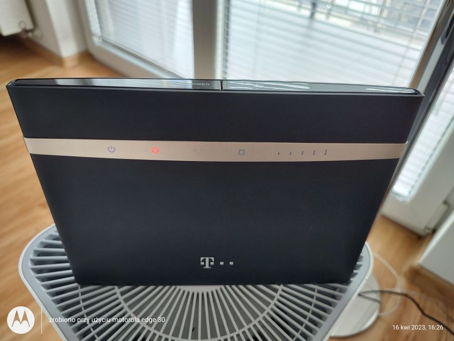 Router HUAWEI B525.