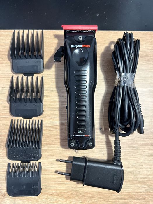 Maquina babyliss lo pro lx