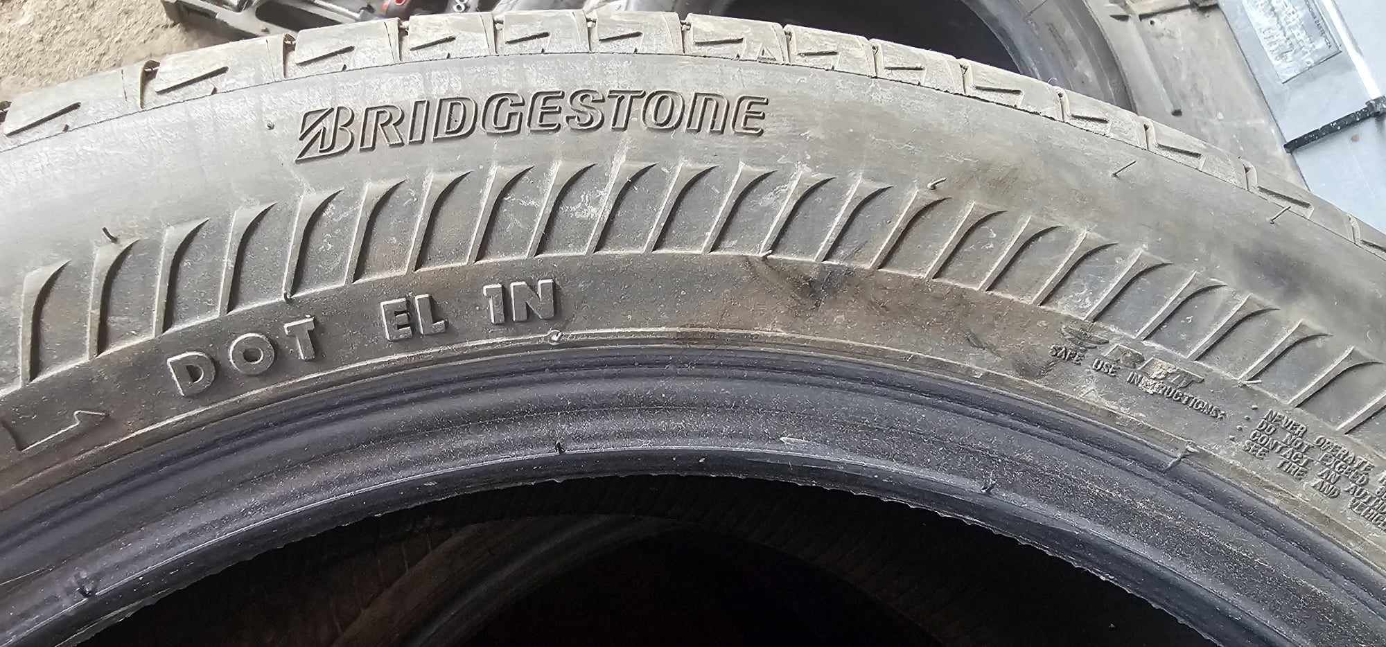 Opony Bridgestone Turanza Runflat 225/50/18