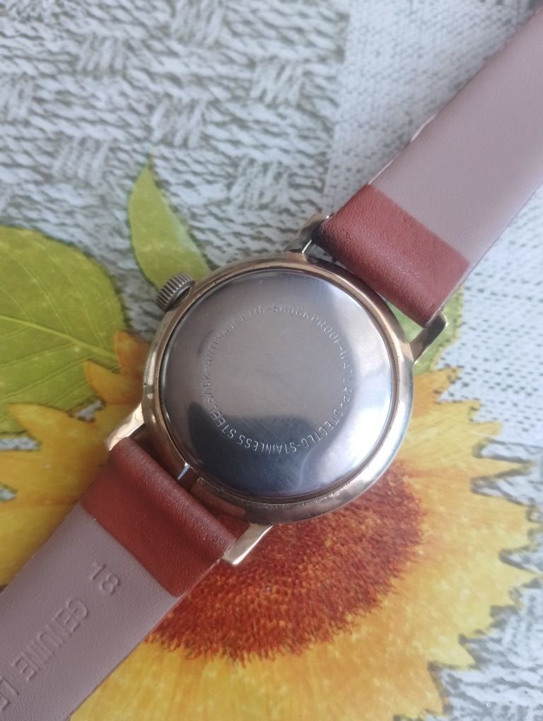 Zegarek vintage anker automatic