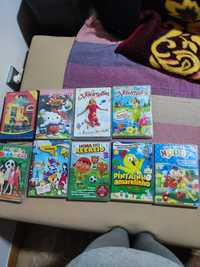 DVDs Criança vários