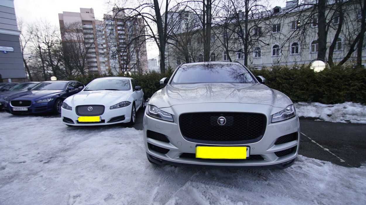 Найбільша Разборка JAGUAR E-PACE I-PACE XF F-PACE XE XJ  Розборка ШРОТ