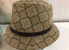 Шляпа Панама летняя или демисезонная р универс