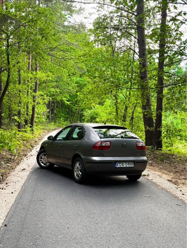 SEAT Leon I 1.9 TDI • 2003 • 276 000 km • 7500 zł
