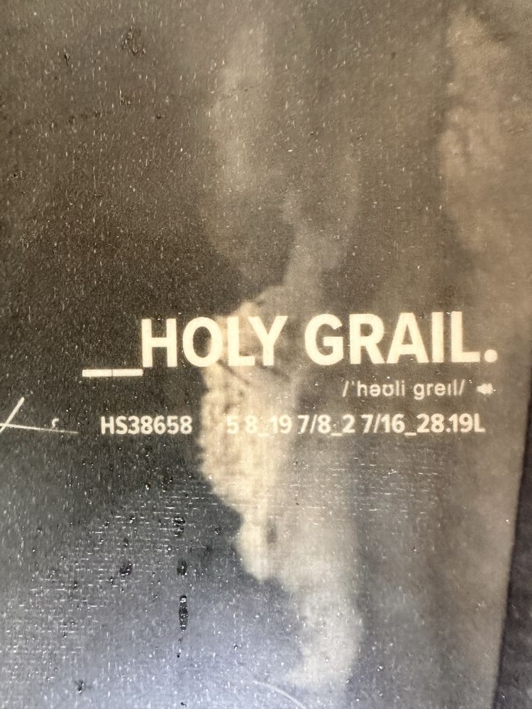 Hayden Shapes - Holy Grail 5’8