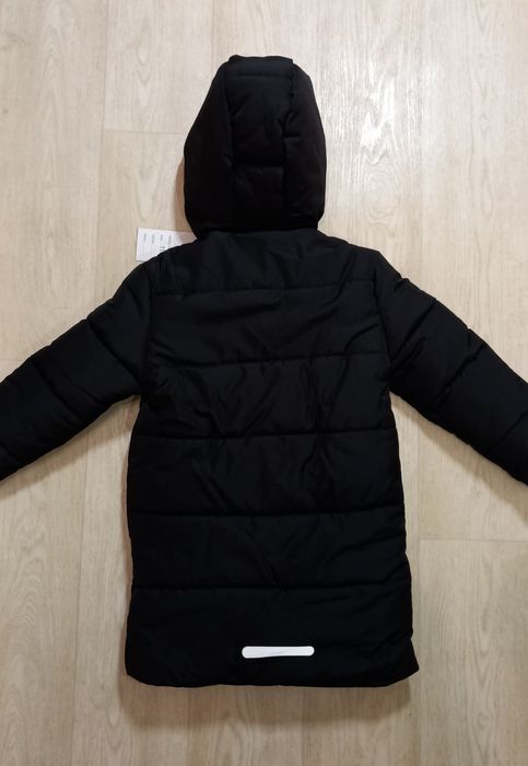 Зимова куртка ріст 110,116,122,128