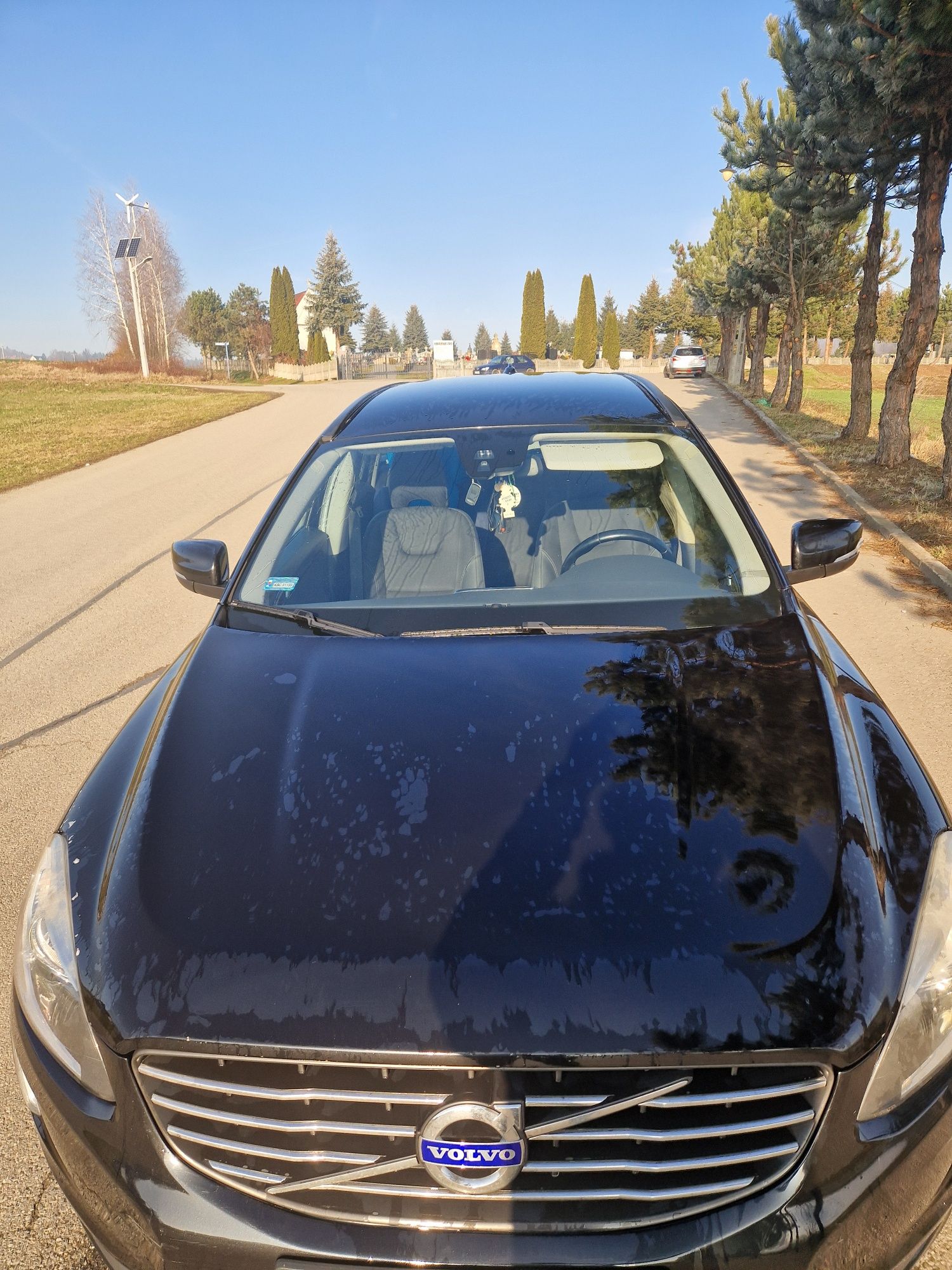 Volvo XC60 2013.   2.0 TDI 163 konie
