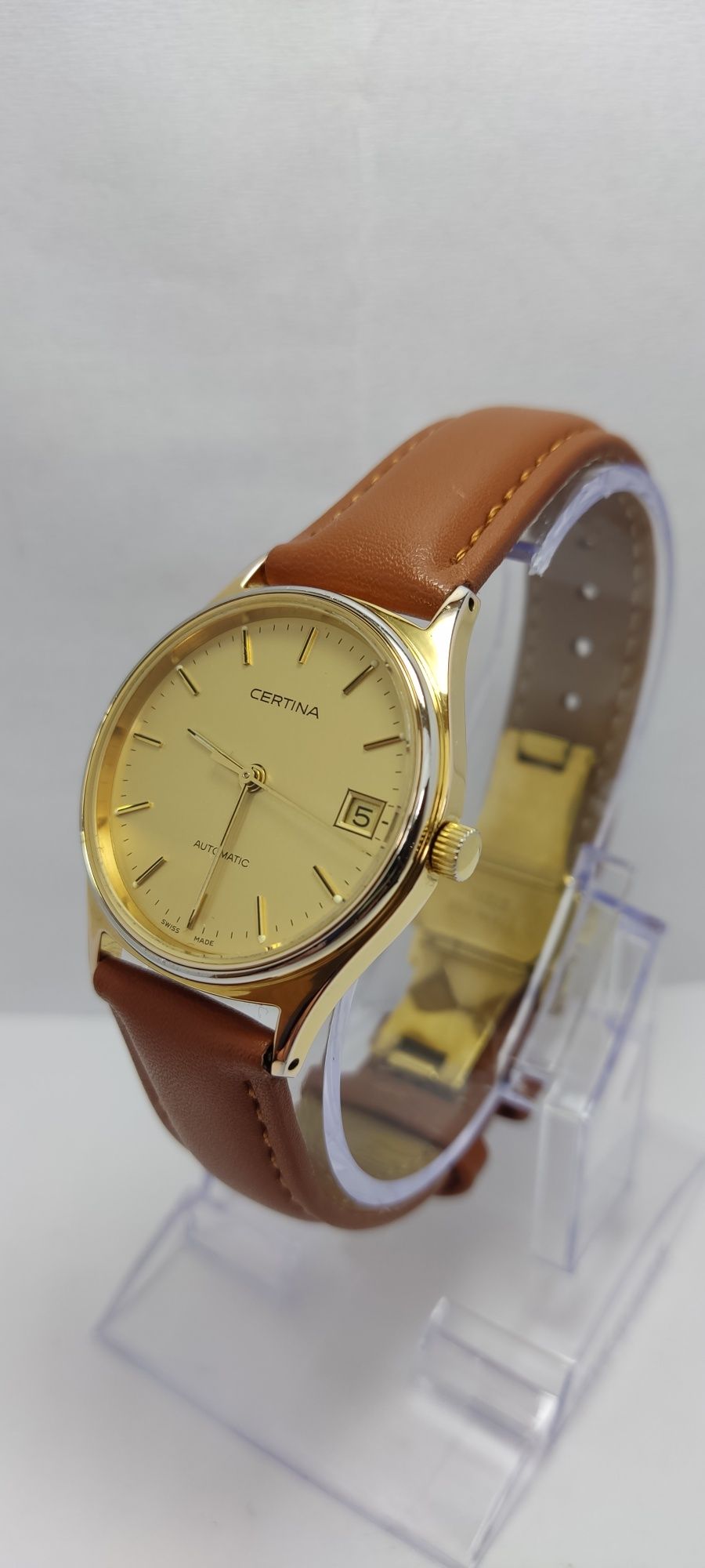 #10*Męski CERTINA automatic 633.1096.25