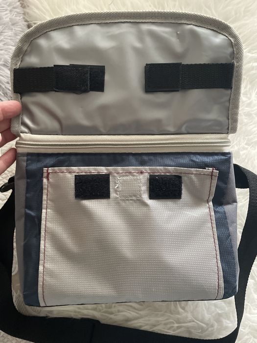 Lancheira térmica Campingaz, como nova