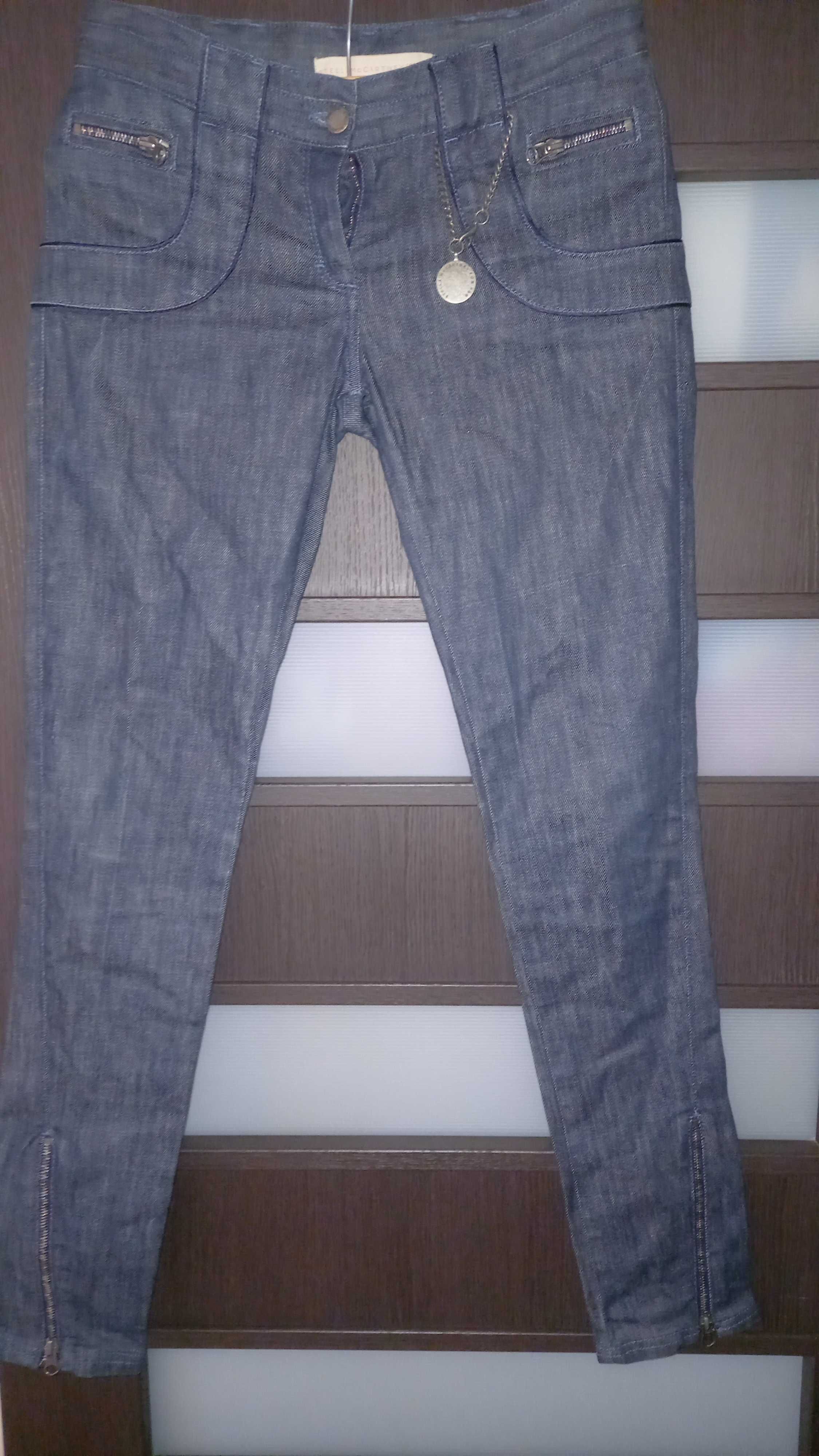 Spodnie jeansowe Stella McCartney rozm. 36