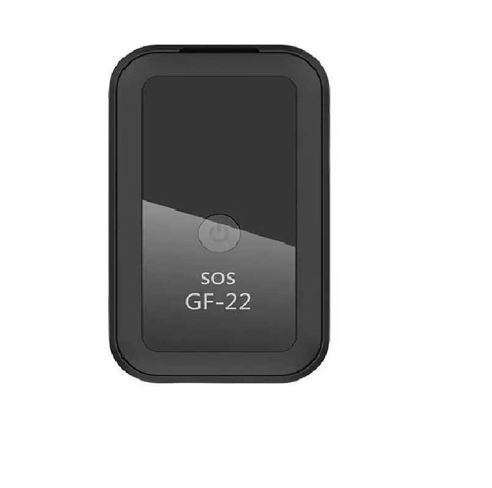 Автомобильный магнитный GPS трекер GF22 с микрофоном