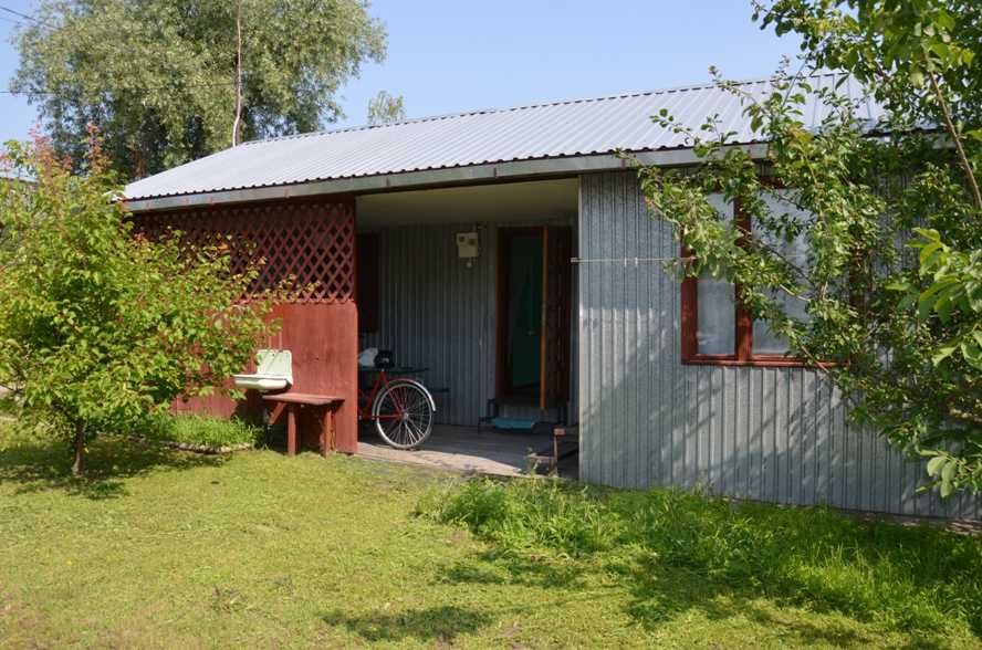 Домик на причале №5