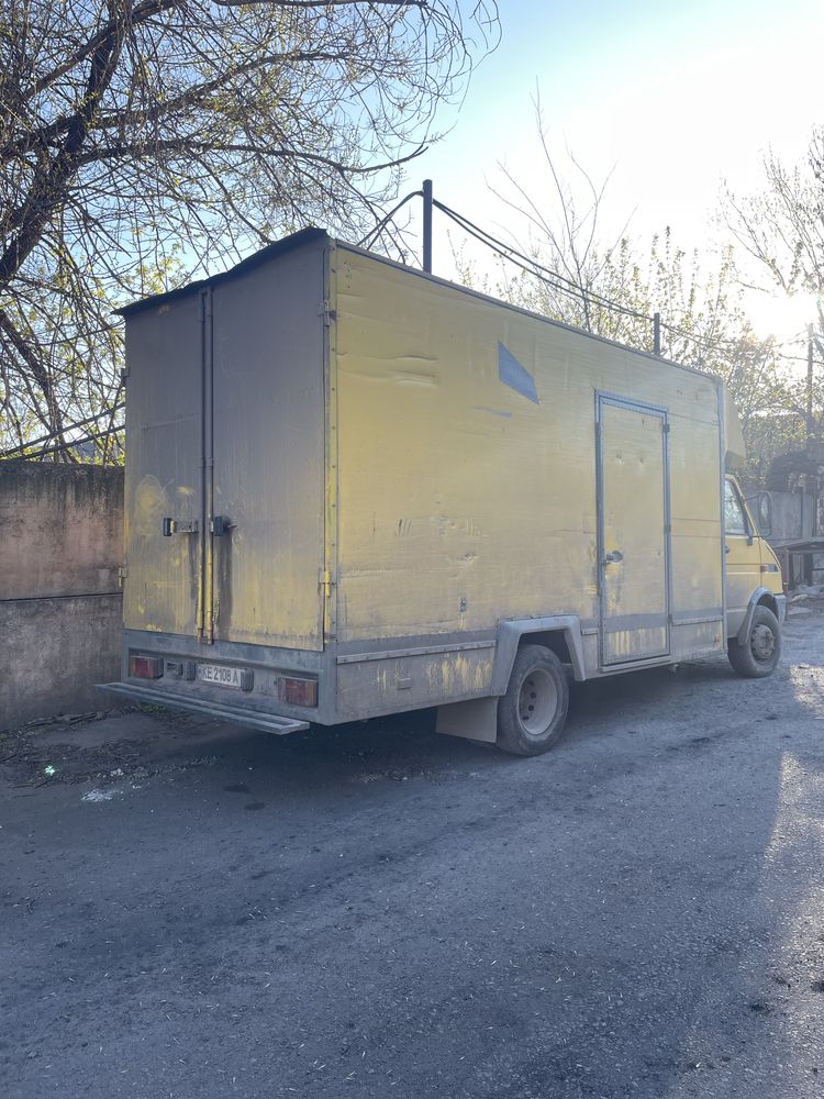 Iveco Daily 5912
