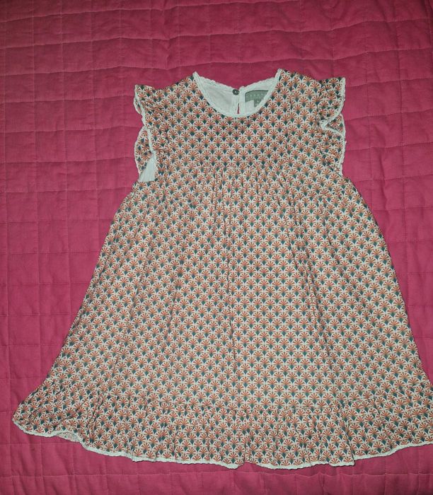 Vestido | 6 anos | Coconut