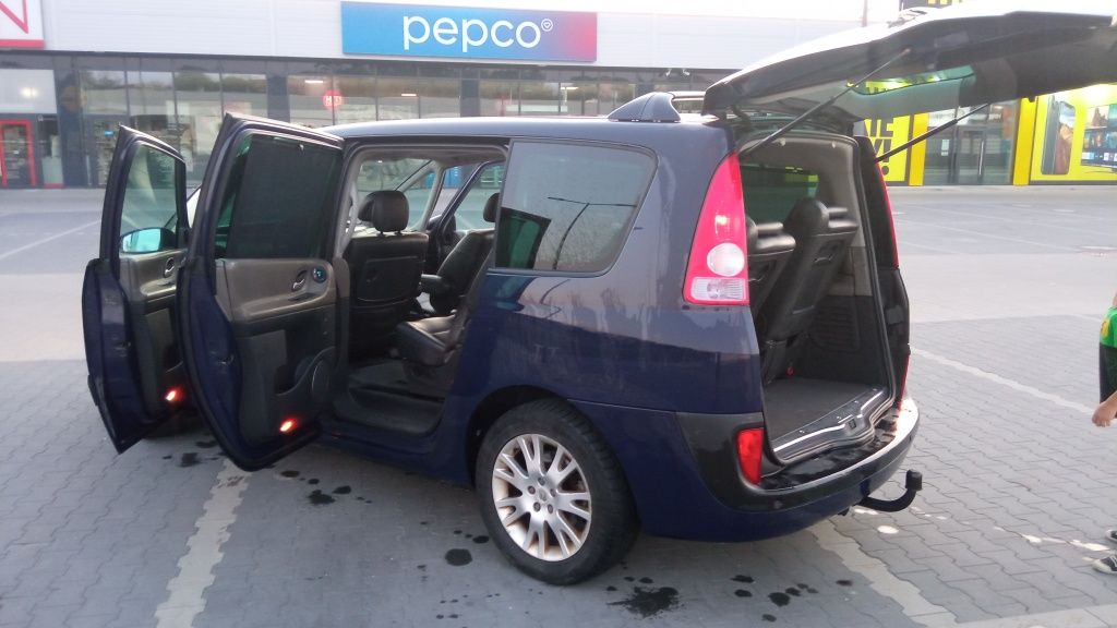 Renault Grand Espace 4 3,5 V6 + lpg