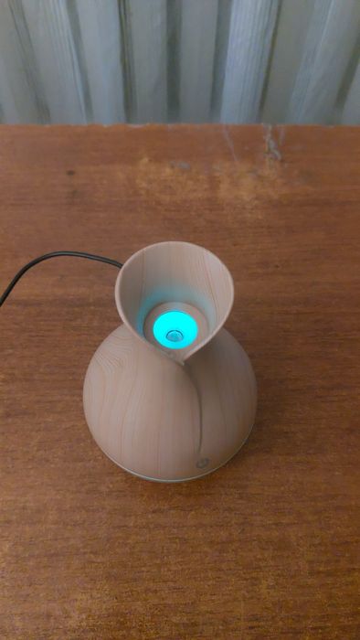 Портативный ультразвуковой увлажнитель воздуха