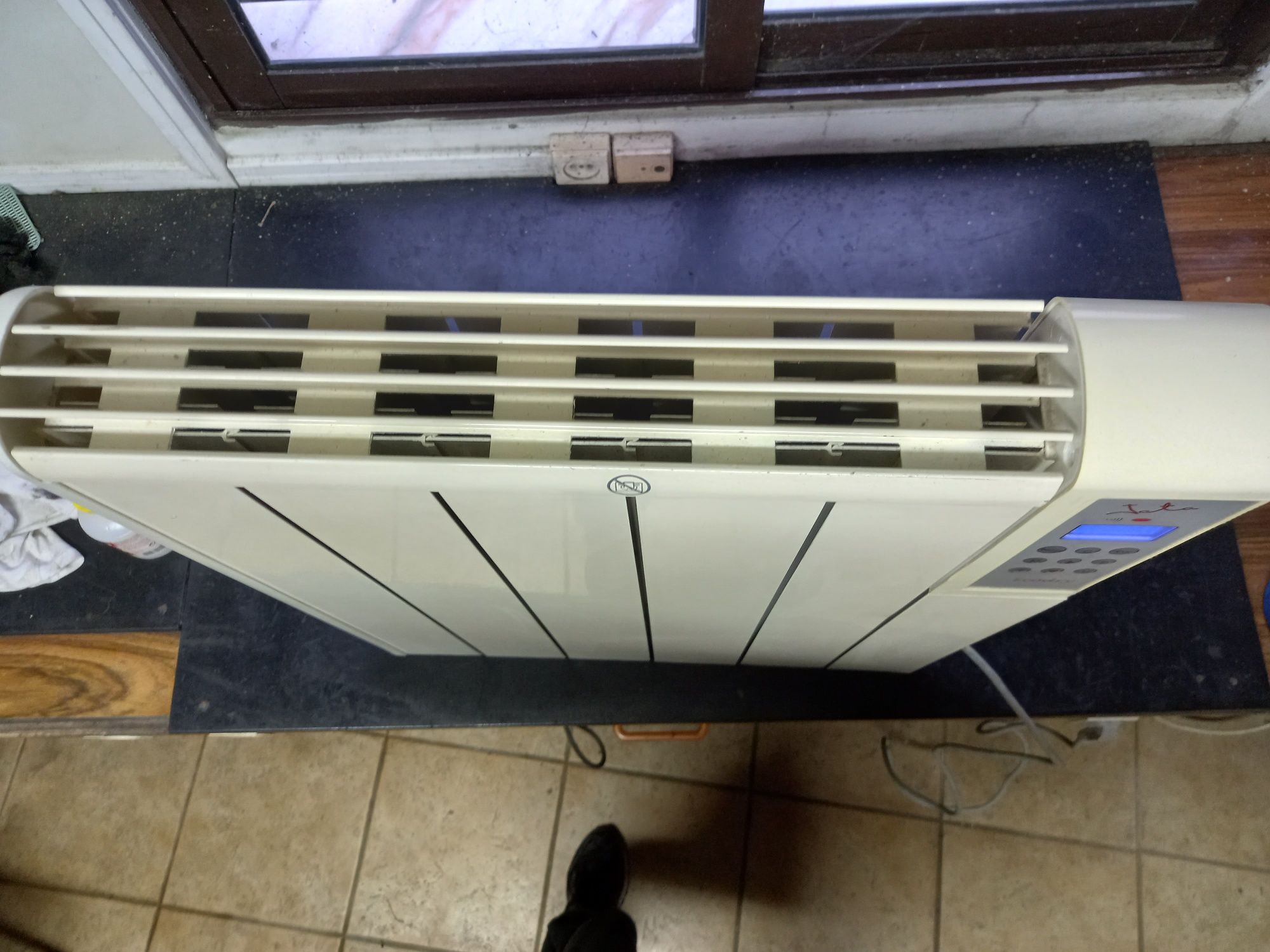 Convector digital parede 900W