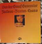 Van Der Graaf Generator - Now And Then. EX. UK