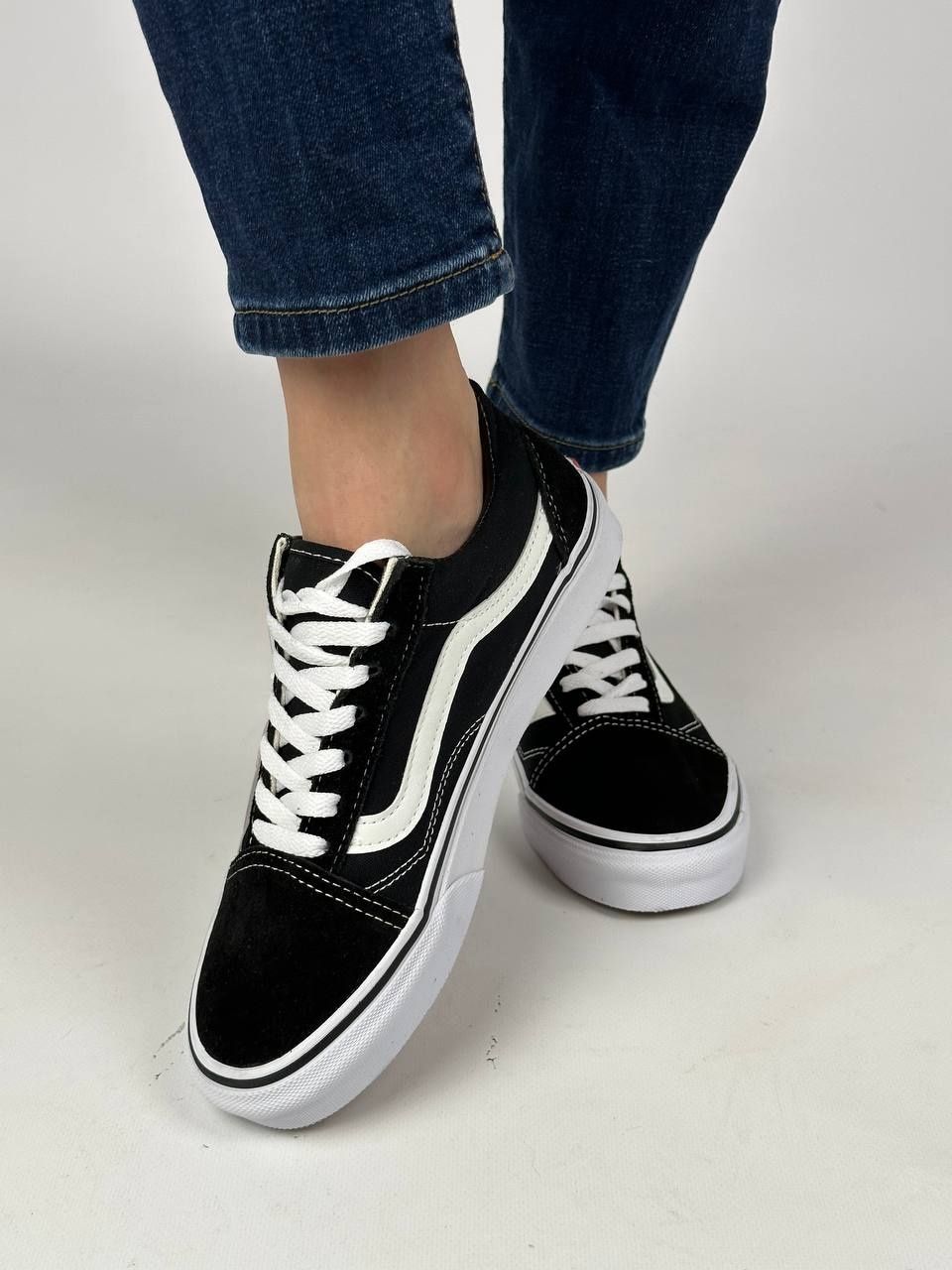 Жіночі , чоловічі кеди Vans Old skool