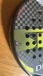 Raquete de Padel SIUX usada Diablo Revolution 12K