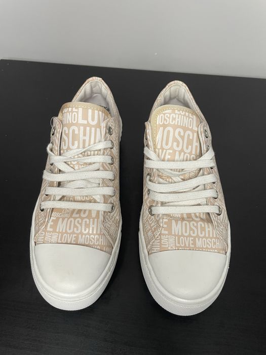 Trampki damsk Love Moschino JA15493GOEJE0-60A r.38